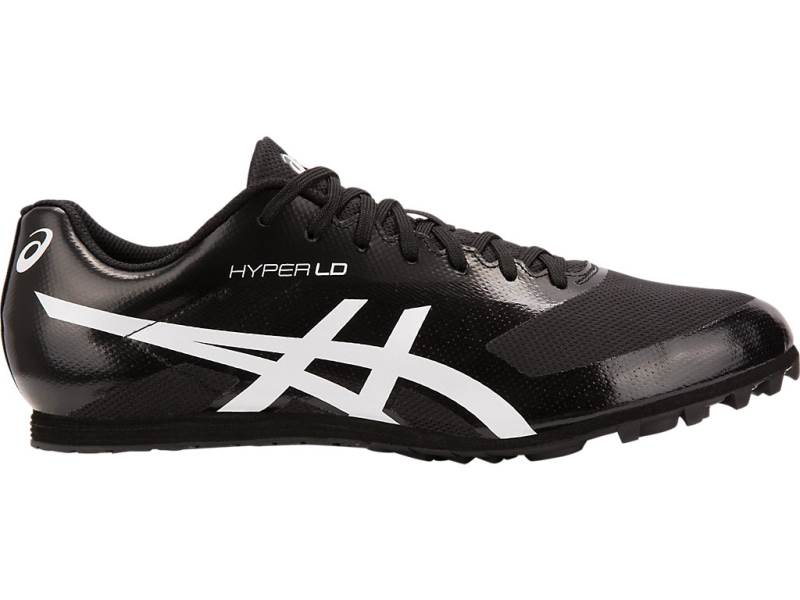 Asics Dame HYPER LD 6 Piggsko Svart NO.7376A408-443
